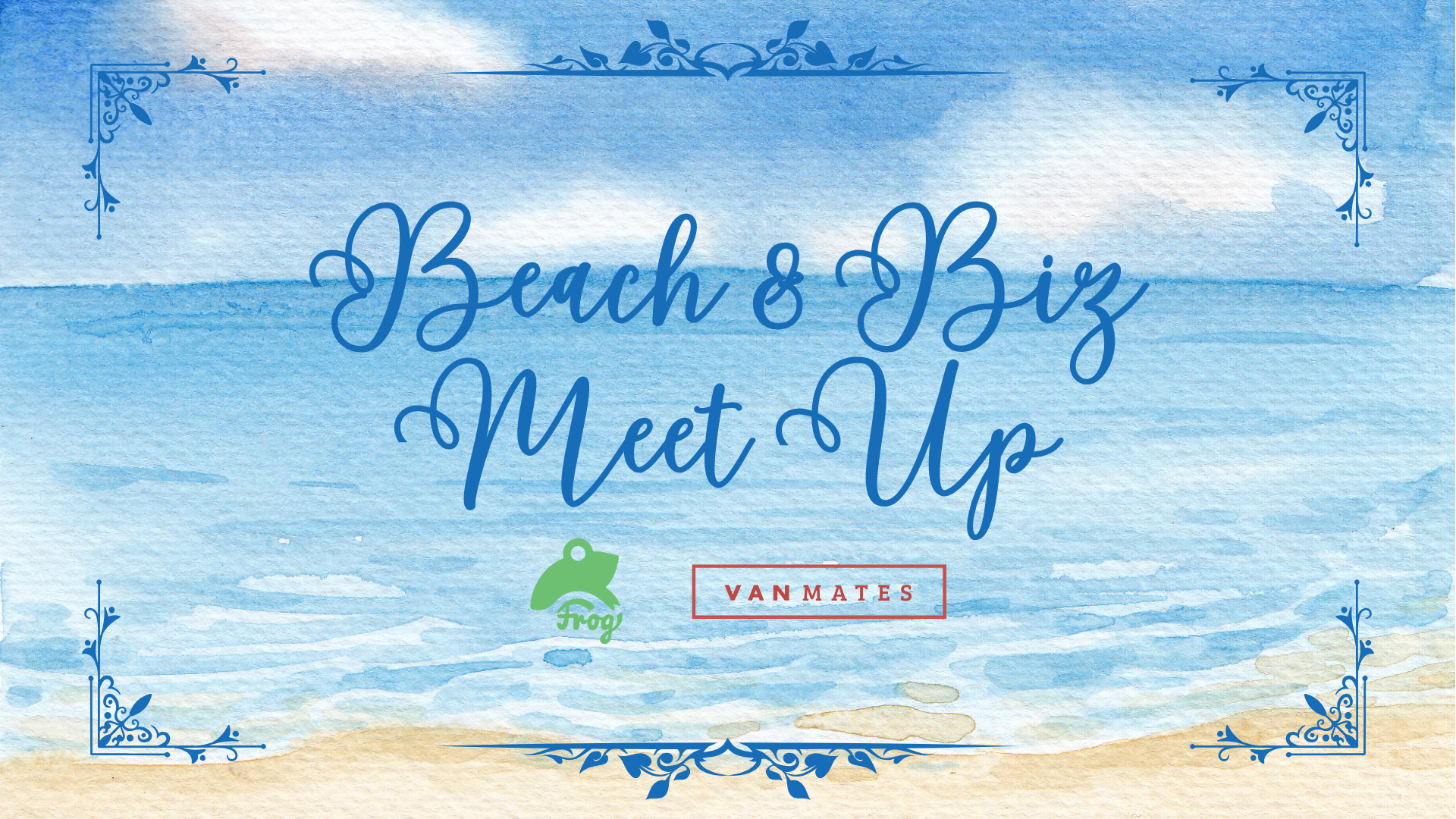 【Beach & Biz Meet Up】バンクーバー最大手の住居サポート企業Vanmatesとコラボ企画！社会人経験3年以上（日本／カナダ）限定！