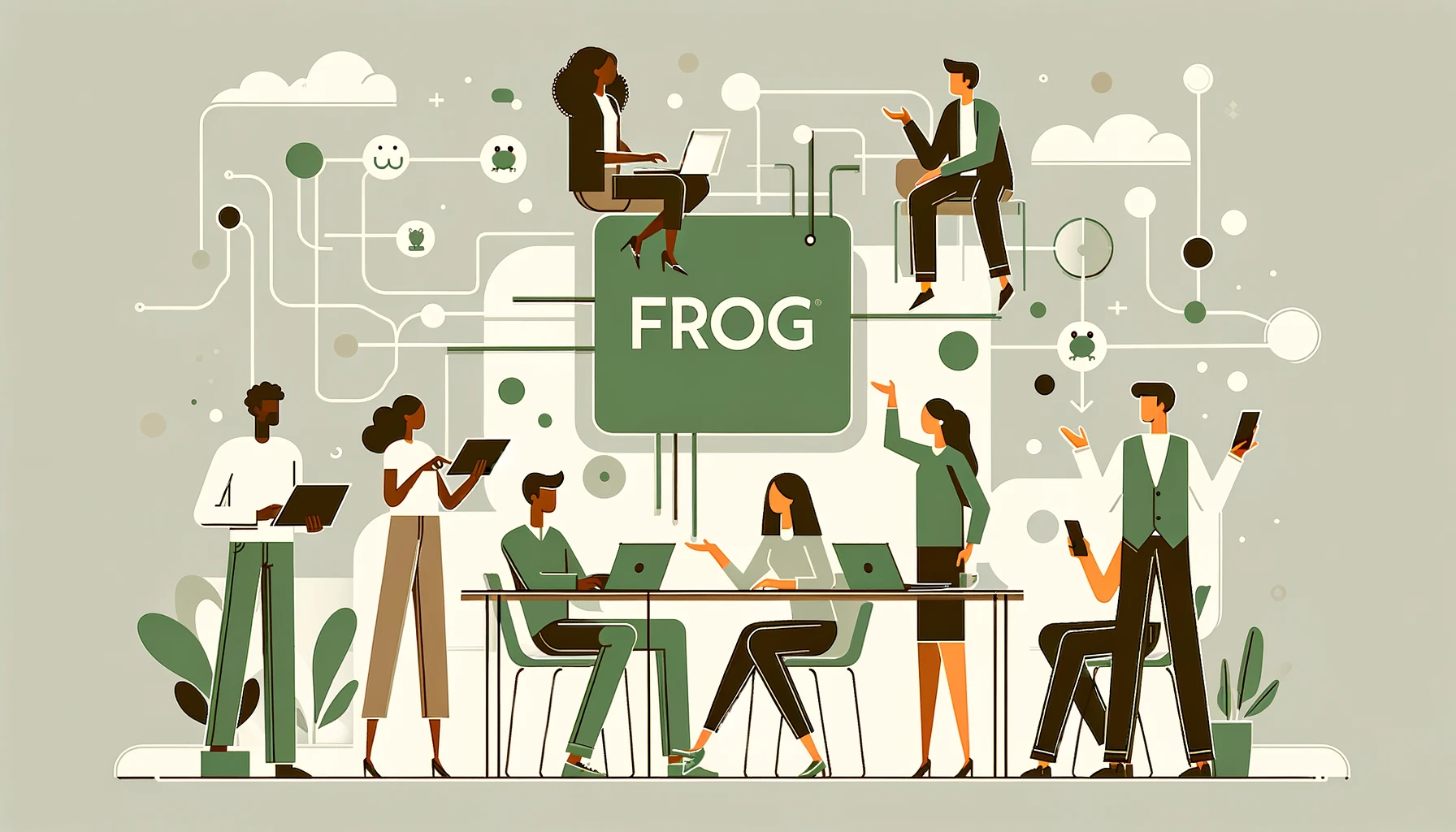 Frogメンバーの渡航後新規加入について第二回2024年度の募集を再開します