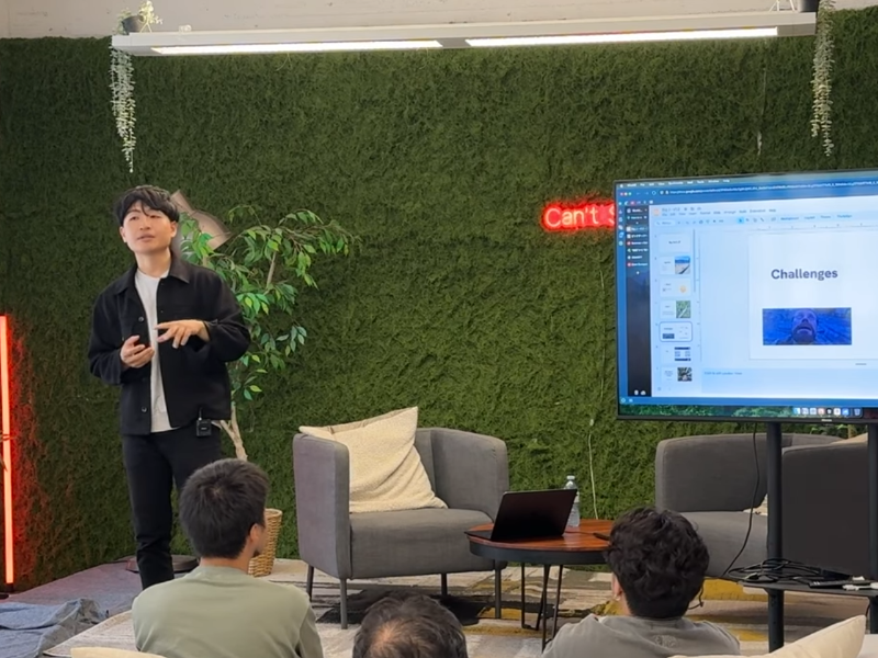 ビッグテックへ行くぞイベント