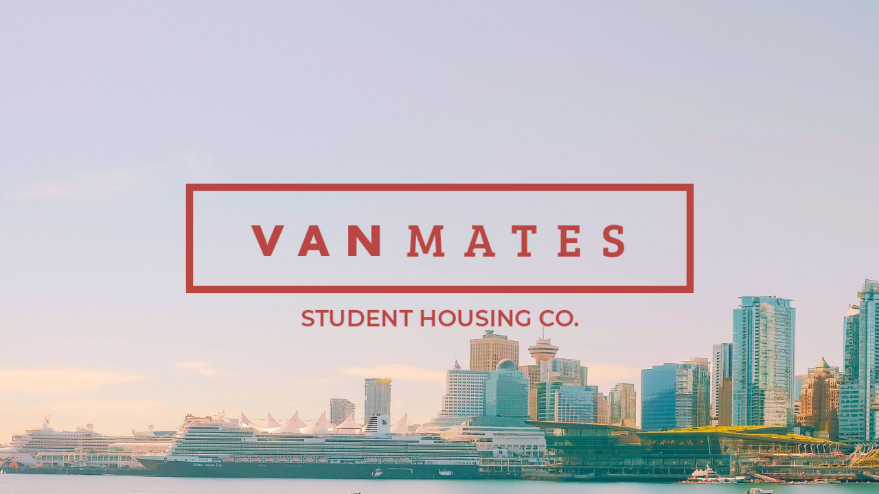 安定した住まい探しに、Frogメンバーが利用しているVanmatesについて（イベント告知）