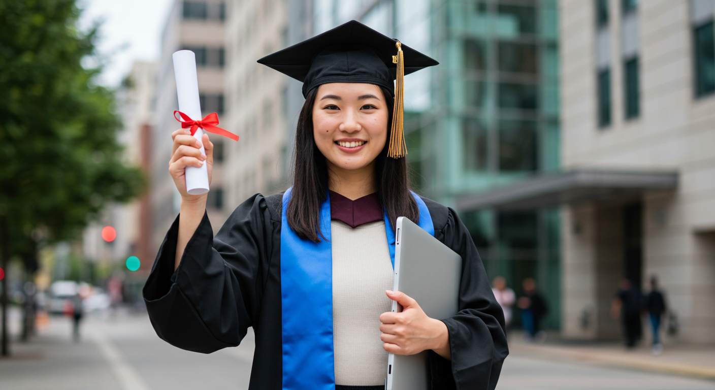 Type 2 - 海外留学からグローバルキャリアへ