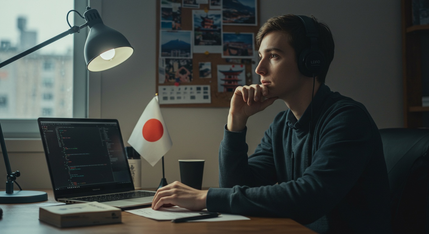 Type 3 - グローバル人材の日本挑戦